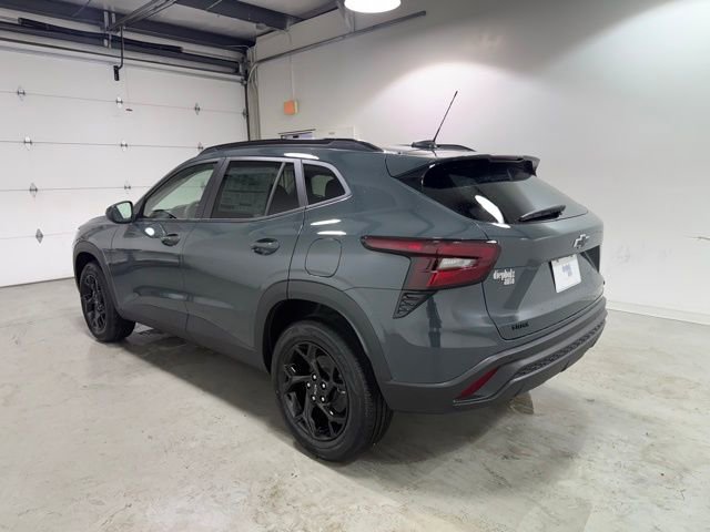 New 2026 Chevrolet Trax LT w/ Driver Confidence Package image 5