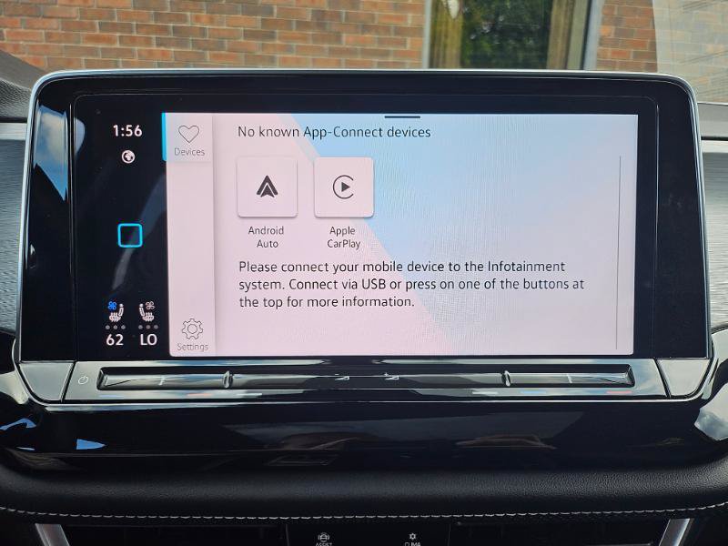 Used 2024 Volkswagen Atlas Cross Sport SE AWD/4WD image 2