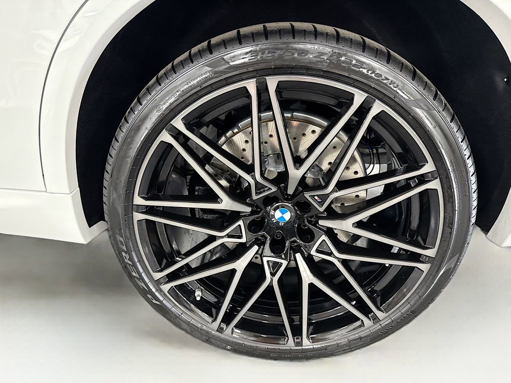 New 2026 BMW X5 M Competition image 30