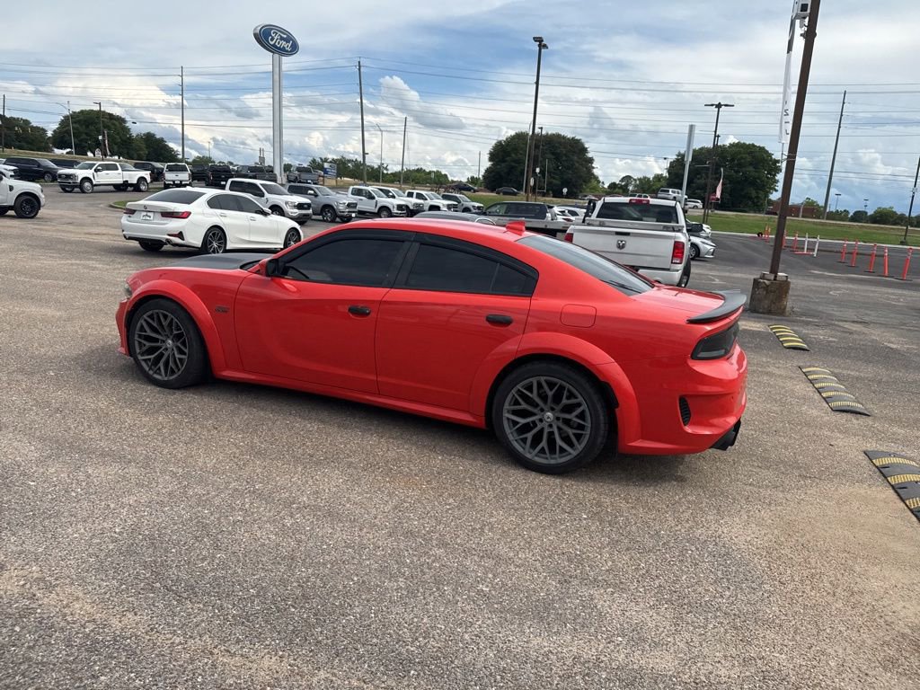 Used 2021 Dodge Charger Scat Pack RWD image 12