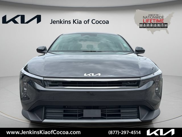 New 2026 Kia K4 EX FWD image 12