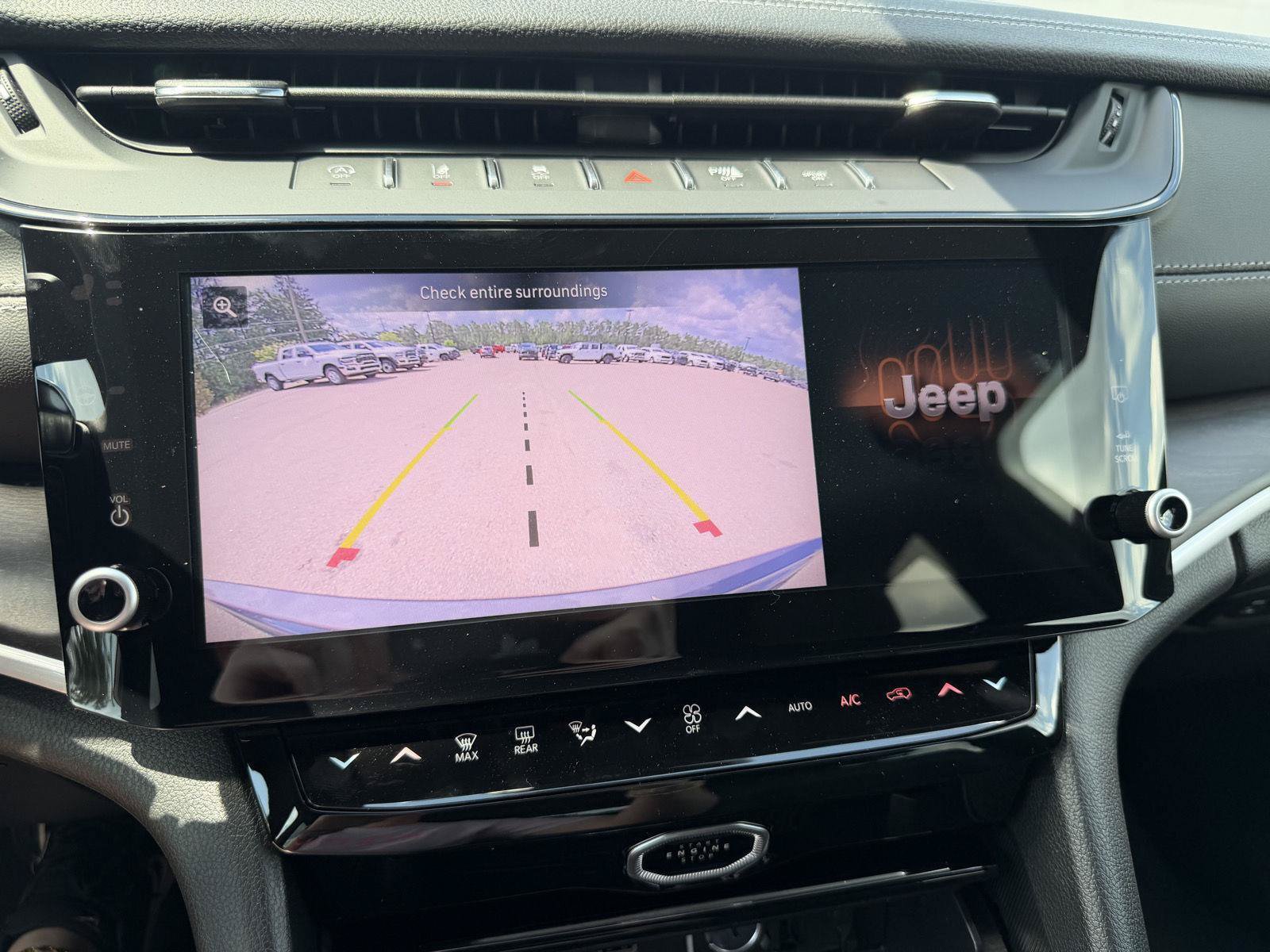 New 2026 Jeep Grand Cherokee Altitude RWD image 13