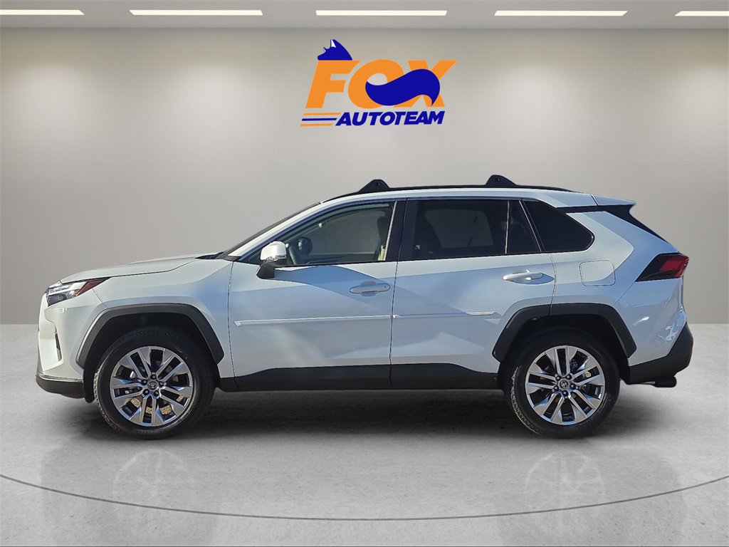 New 2025 Toyota RAV4 XLE Premium image 2