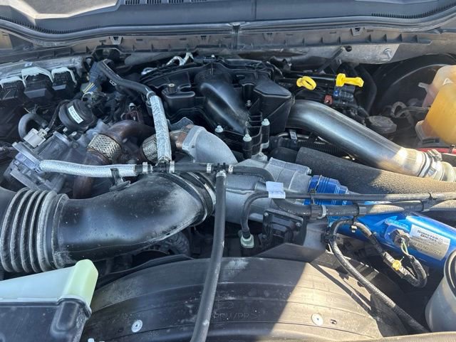Used 2019 Ford F250 Lariat w/ Chrome Package AWD/4WD image 18