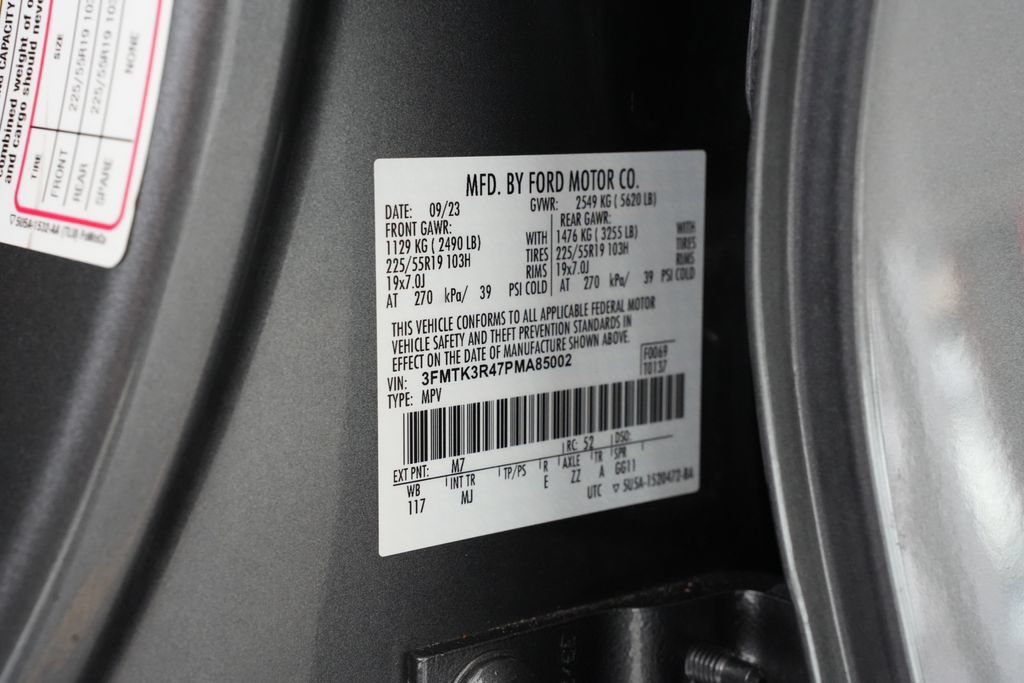 Used 2023 Ford Mustang Mach-E Premium RWD image 28
