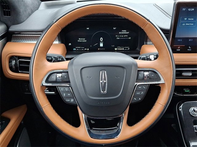 Used 2022 Lincoln Nautilus Black Label AWD/4WD image 20