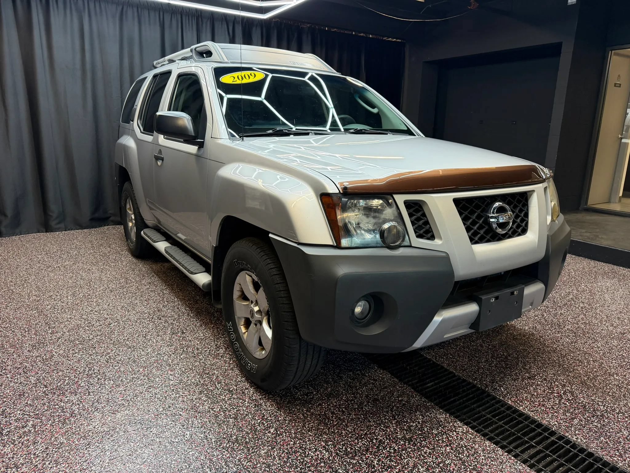 Used 2009 Nissan Xterra S w/ X Gear Pkg AWD/4WD image 11