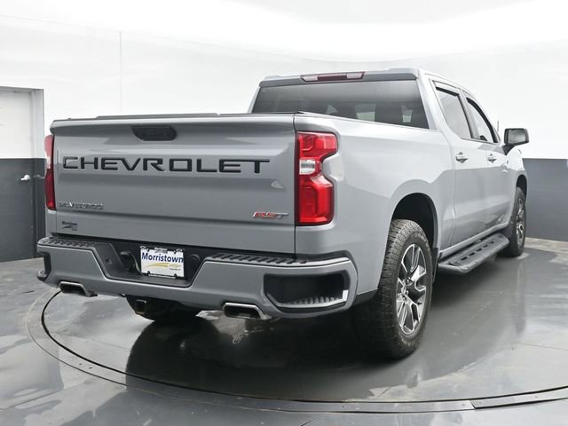 Used 2024 Chevrolet Silverado 1500 RST AWD/4WD image 14