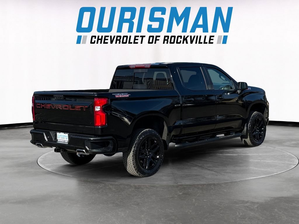 Used 2025 Chevrolet Silverado 1500 LT Trail Boss w/ Convenience Package II image 6