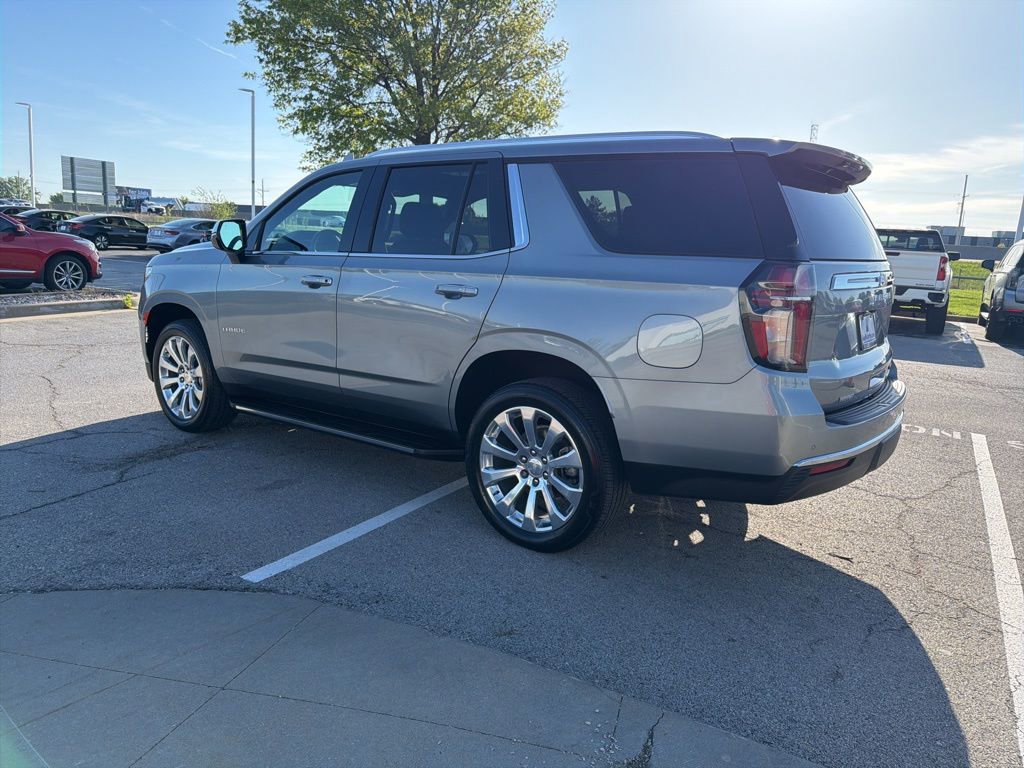 Certified 2023 Chevrolet Tahoe Premier AWD/4WD image 5