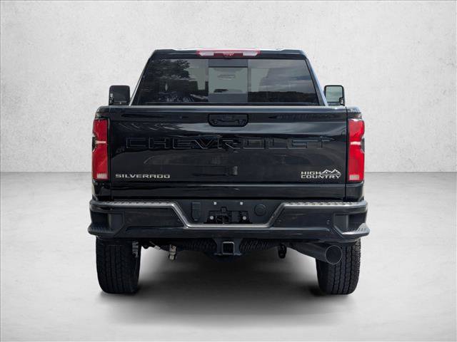New 2025 Chevrolet Silverado 2500 High Country w/ High Country Premium Package image 8