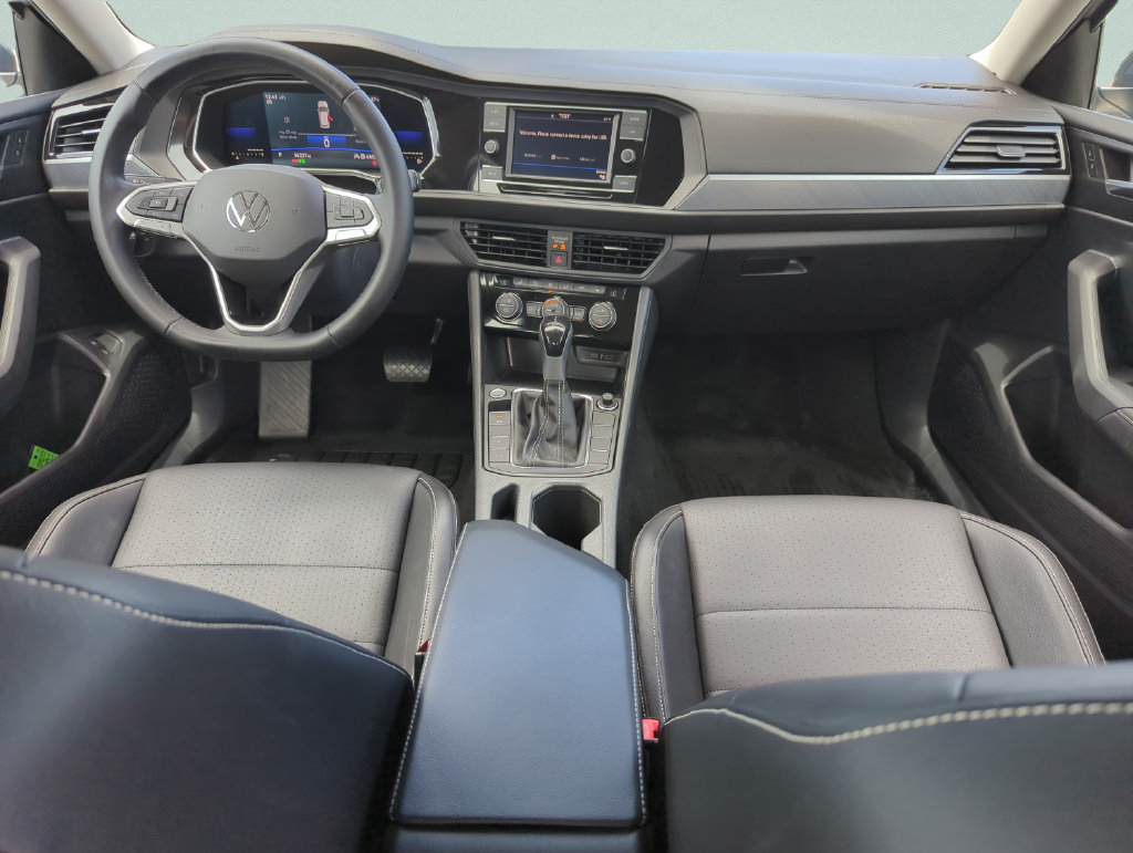 Used 2022 Volkswagen Jetta SE FWD image 23