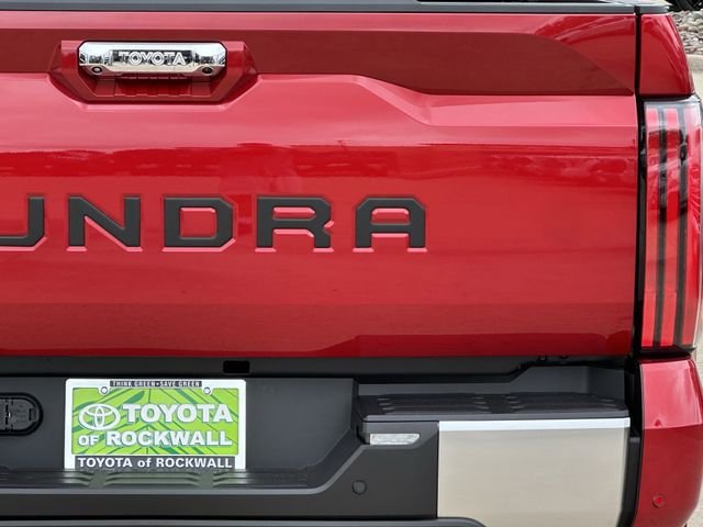 New 2026 Toyota Tundra Limited RWD image 6