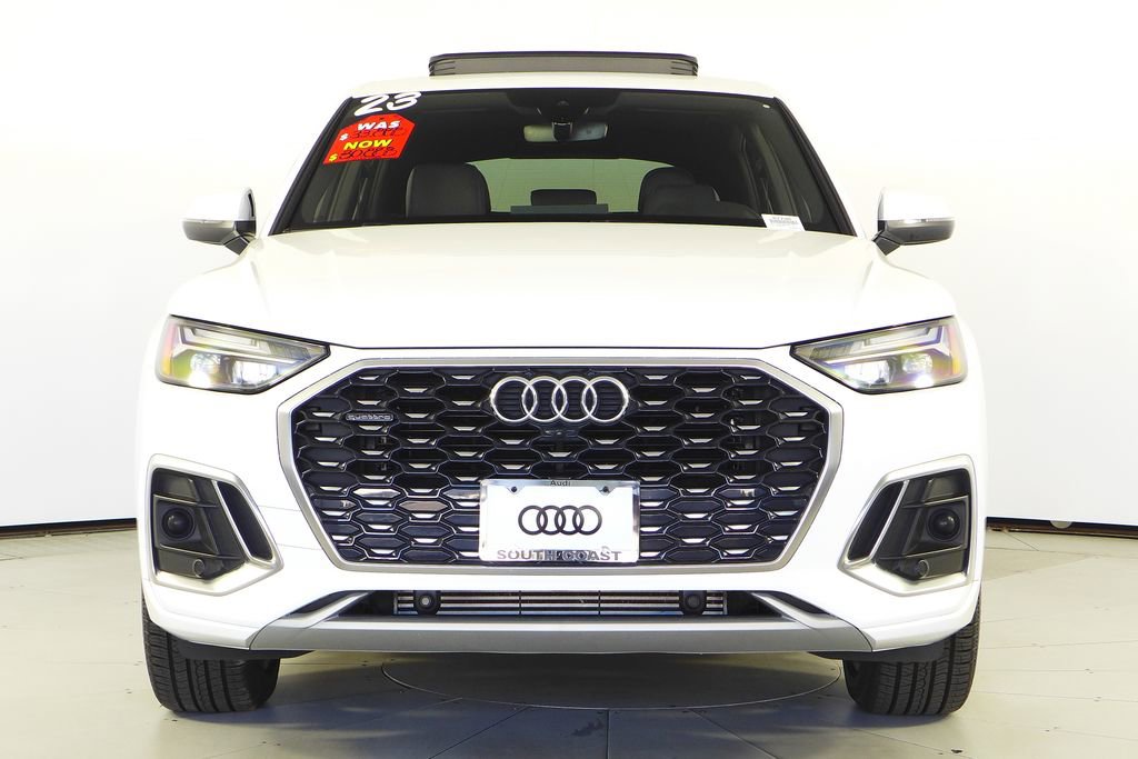 Used 2023 Audi Q5 2.0T Premium w/ Convenience Package image 3