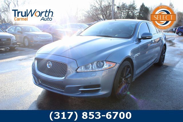 Used 2013 Jaguar XJ AWD