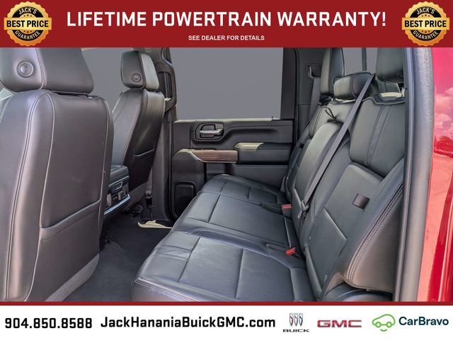 Used 2020 Chevrolet Silverado 2500 High Country w/ Technology Package AWD/4WD image 17