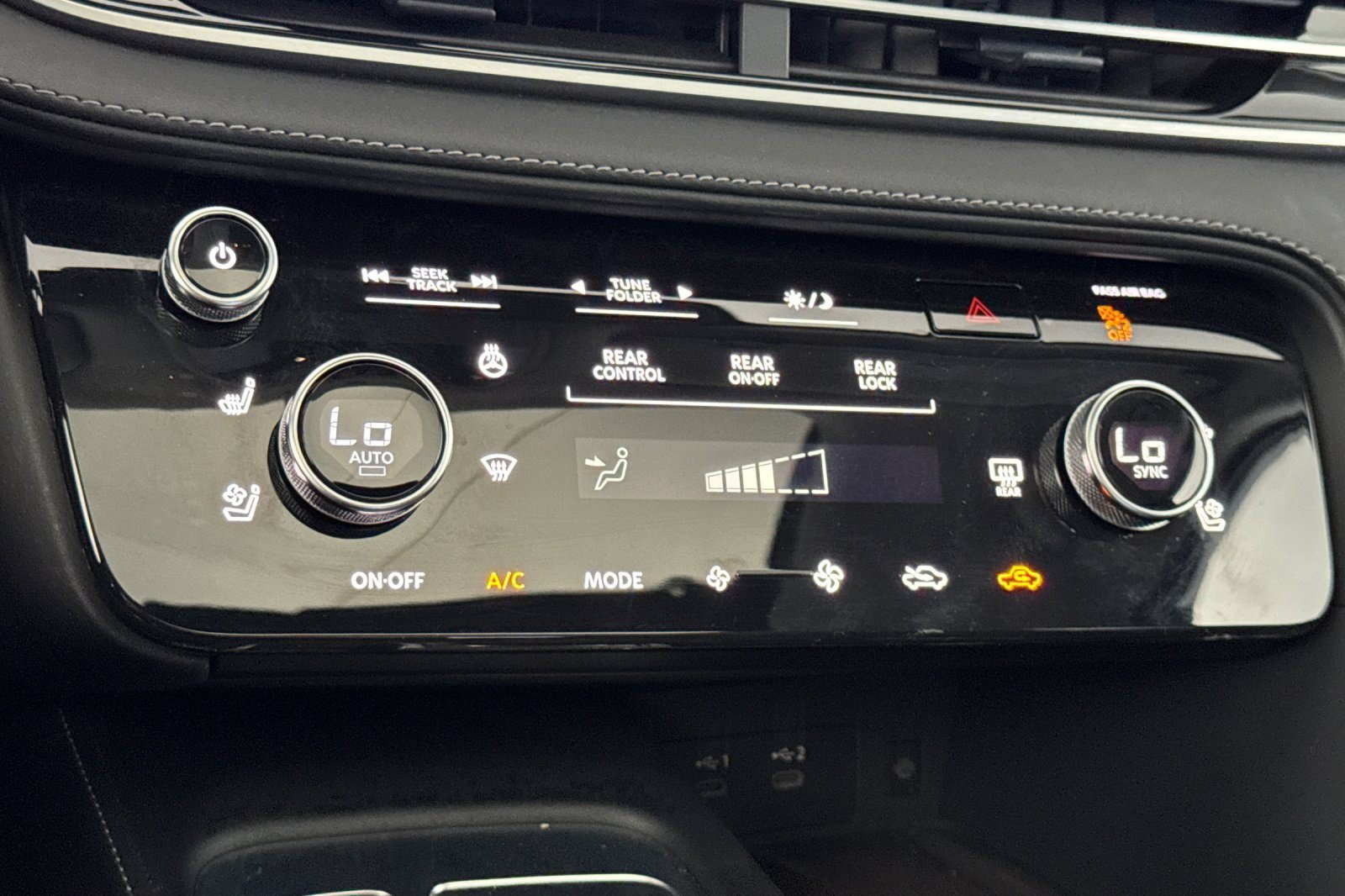 Used 2026 INFINITI QX60 Luxe AWD/4WD image 19
