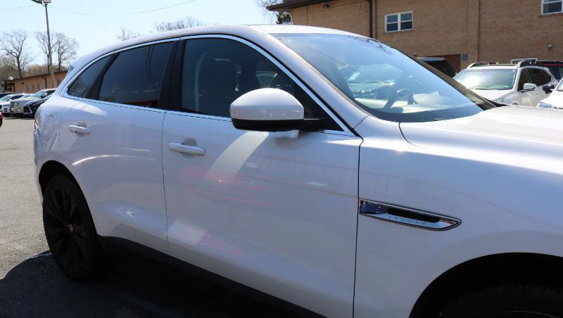 Used 2020 Jaguar F-PACE Premium AWD/4WD image 7