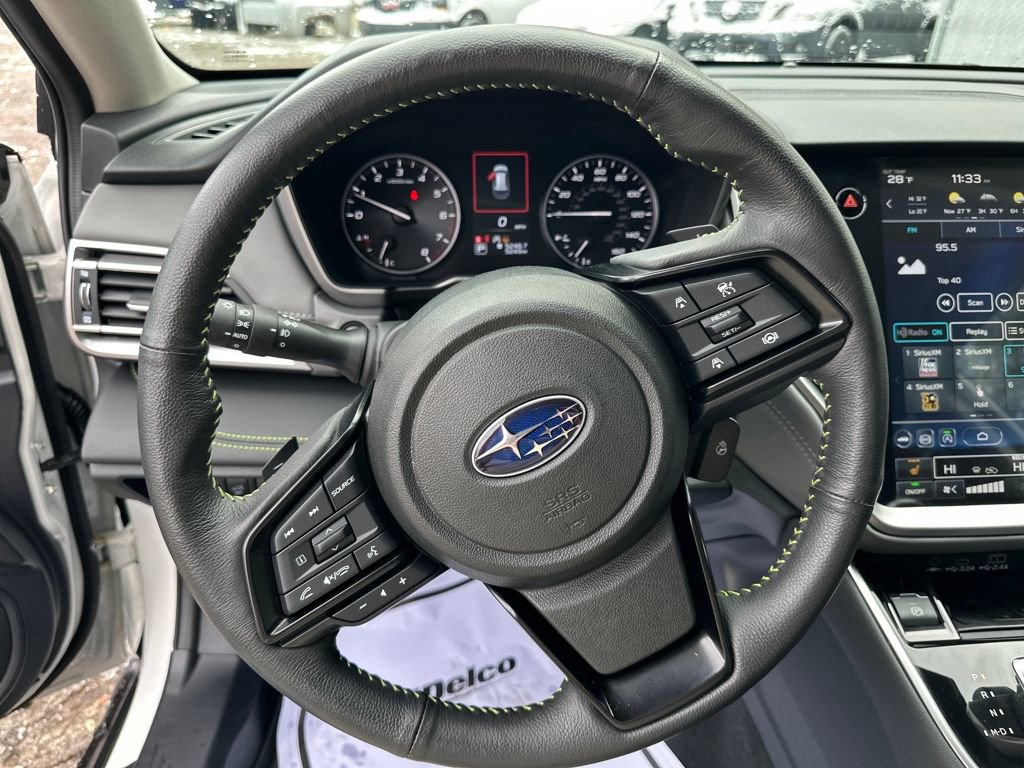 Used 2025 Subaru Outback Onyx Edition XT image 12