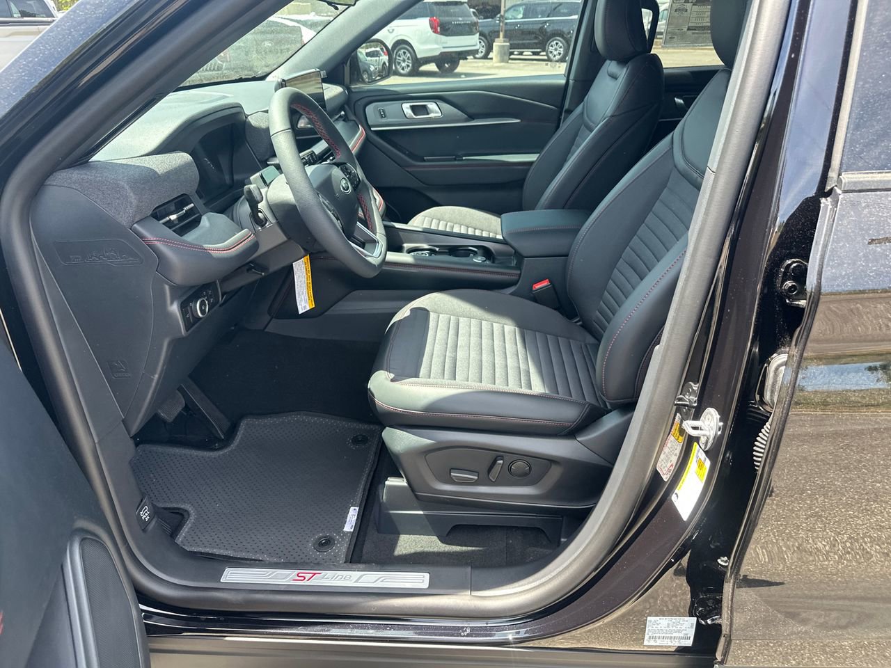 New 2026 Ford Explorer ST-Line RWD image 39
