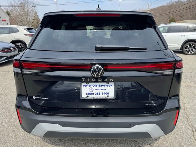 New 2026 Volkswagen Tiguan S AWD/4WD image 6