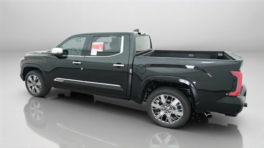 New 2026 Toyota Tundra Capstone AWD/4WD image 44