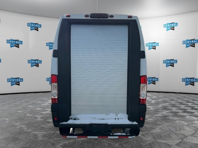 New 2024 RAM ProMaster 3500 w/ Delivery Van Package FWD image 4