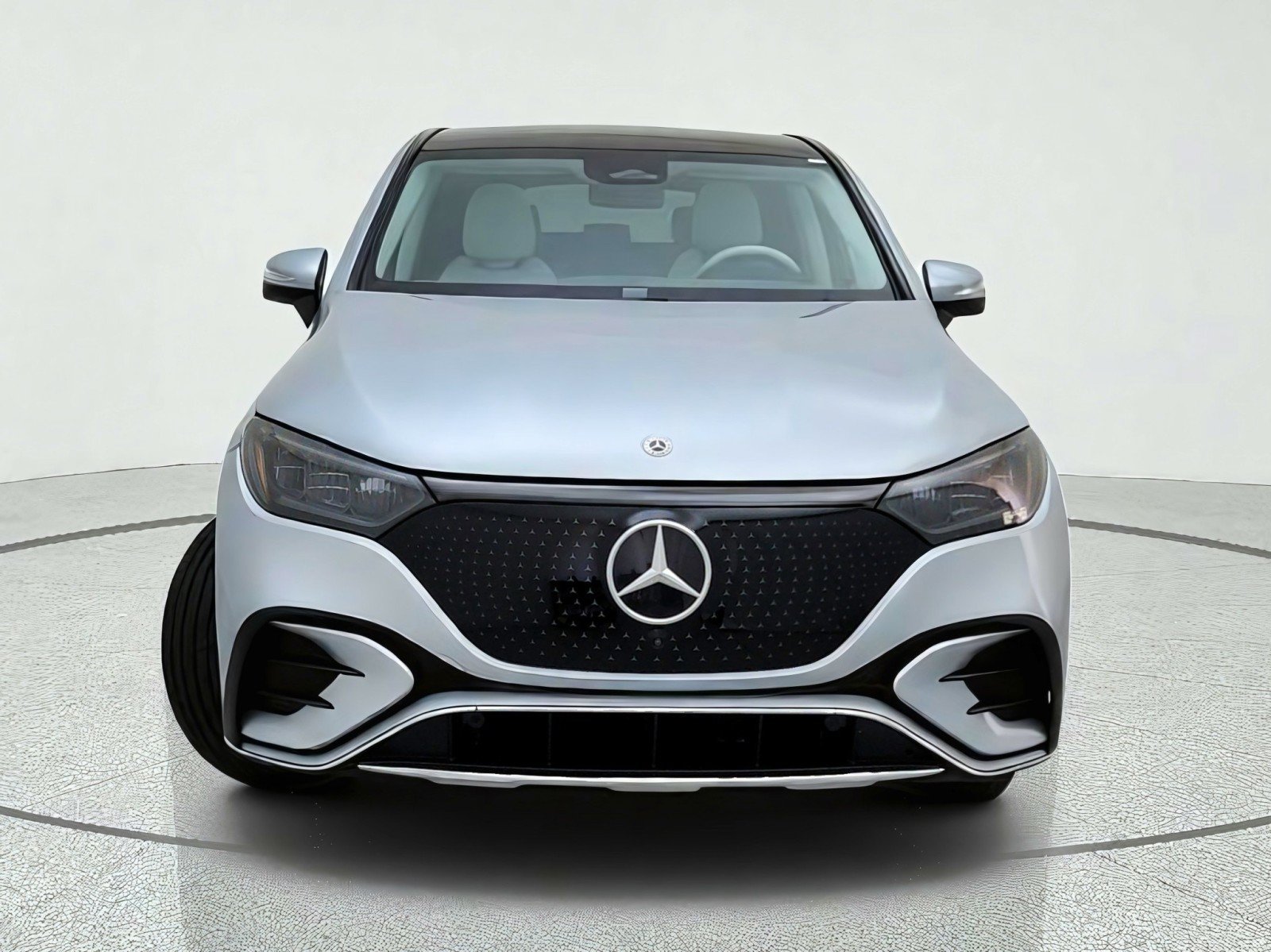Certified 2023 Mercedes-Benz EQE 350+ SUV image 3