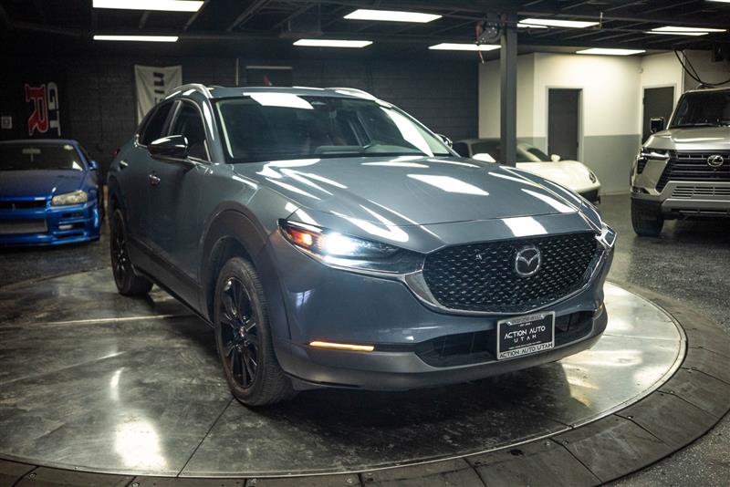 Used 2025 MAZDA CX-30 AWD 2.5 S w/ Preferred Package image 5