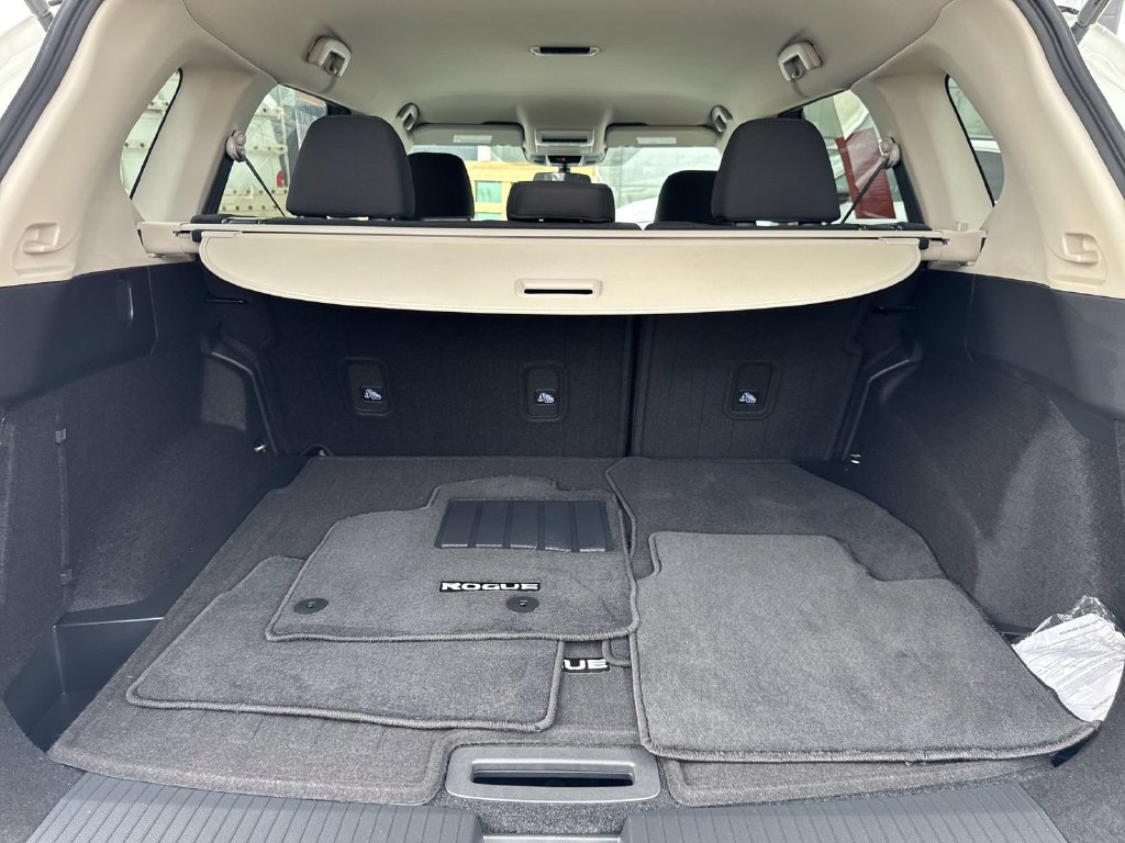 Certified 2026 Nissan Rogue S FWD image 22
