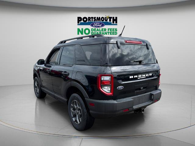 Certified 2021 Ford Bronco Sport Badlands AWD/4WD image 24