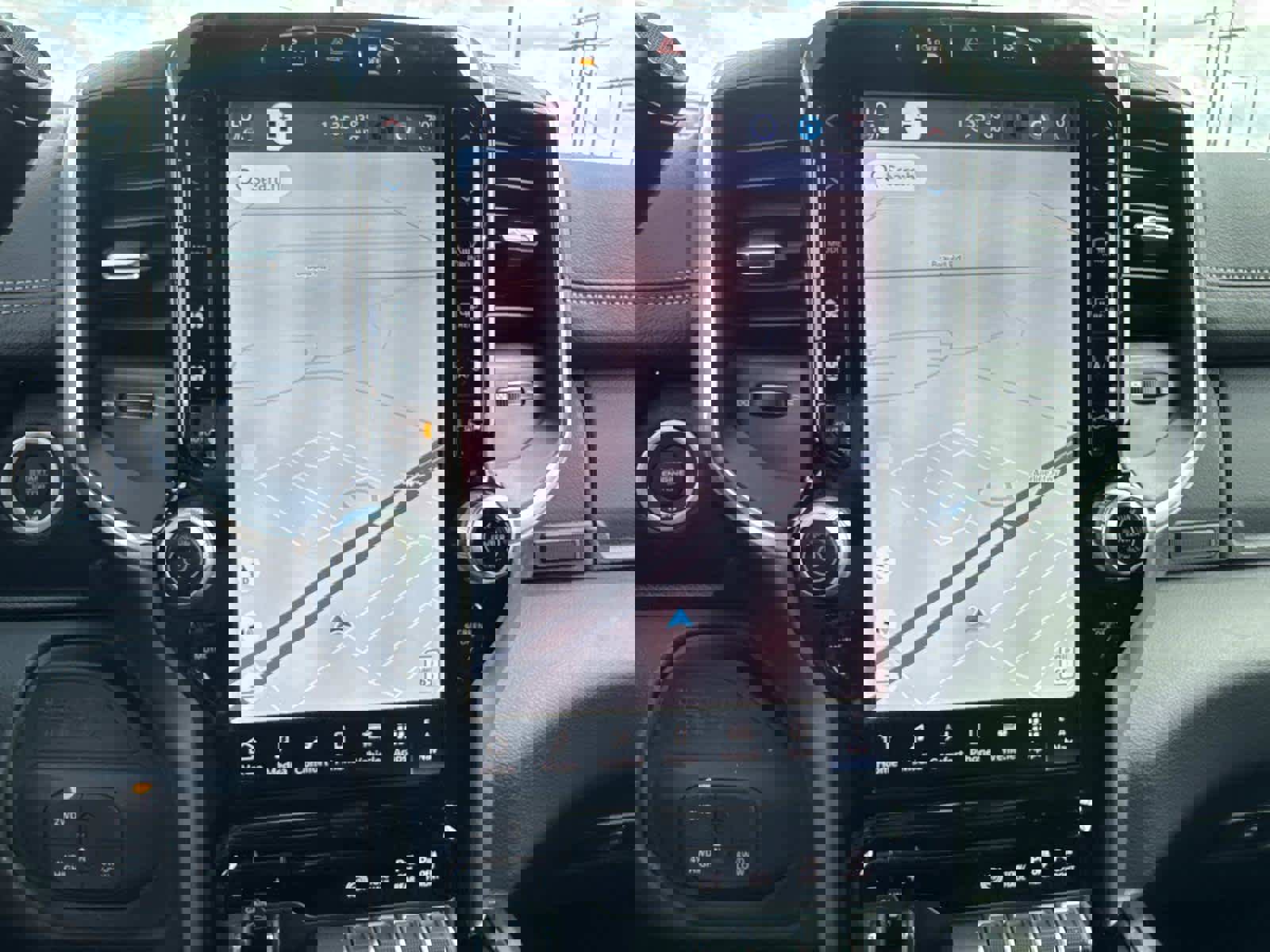 New 2026 RAM 2500 Laramie w/ Sport Appearance Package image 17