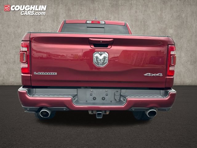 Used 2021 RAM 1500 Laramie AWD/4WD image 6