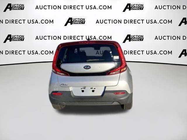 Used 2020 Kia Soul LX image 5