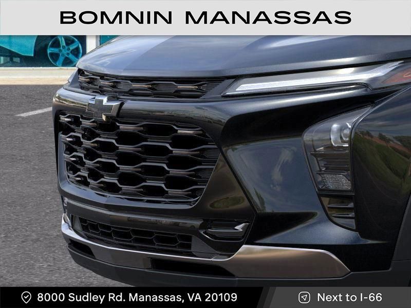 New 2026 Chevrolet Trax ACTIV w/ Driver Confidence Package image 13