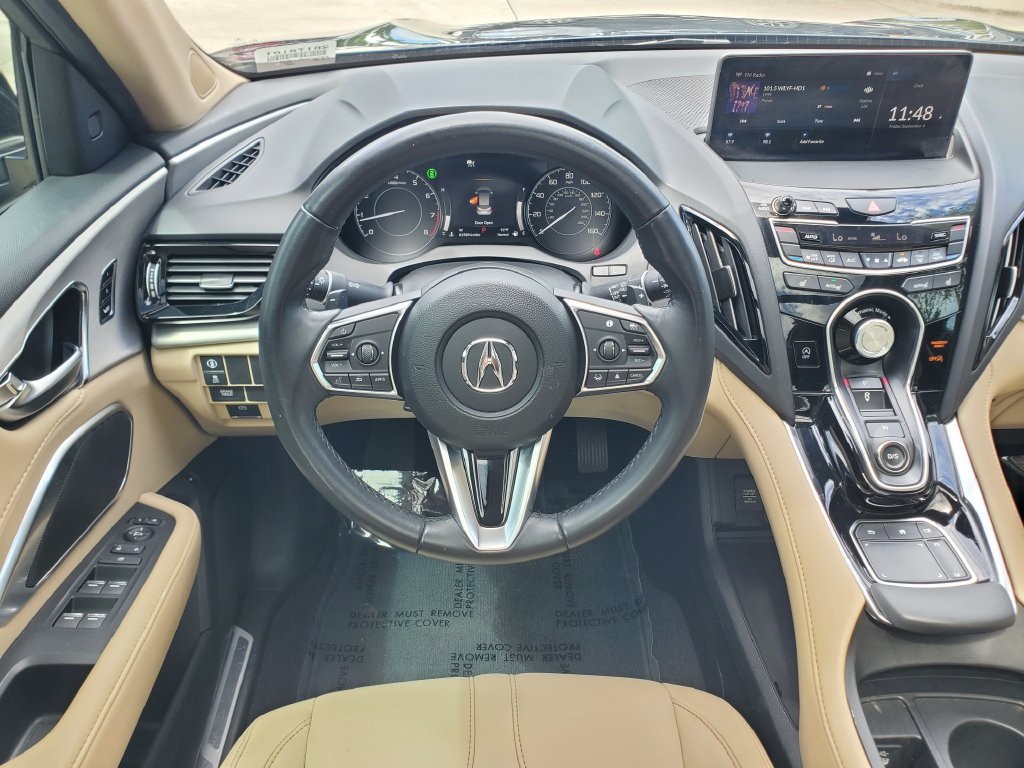Used 2024 Acura RDX SH-AWD image 23