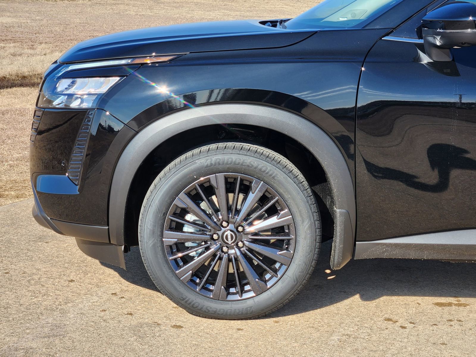 New 2026 Nissan Pathfinder SL image 10