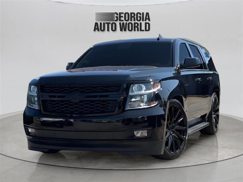 Used 2018 Chevrolet Tahoe Premier RWD image 5