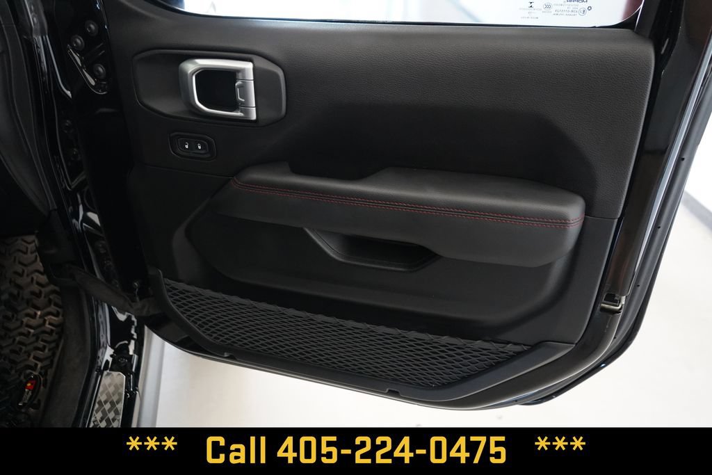 Used 2020 Jeep Gladiator Rubicon AWD/4WD image 21