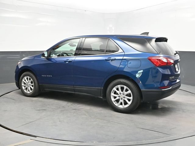 Used 2019 Chevrolet Equinox LT FWD image 4
