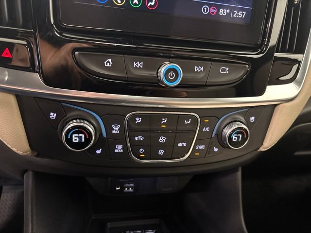 Used 2022 Chevrolet Traverse Premier AWD/4WD image 27