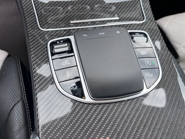 Used 2021 Mercedes-Benz GLC 63 AMG 4MATIC Coupe image 18