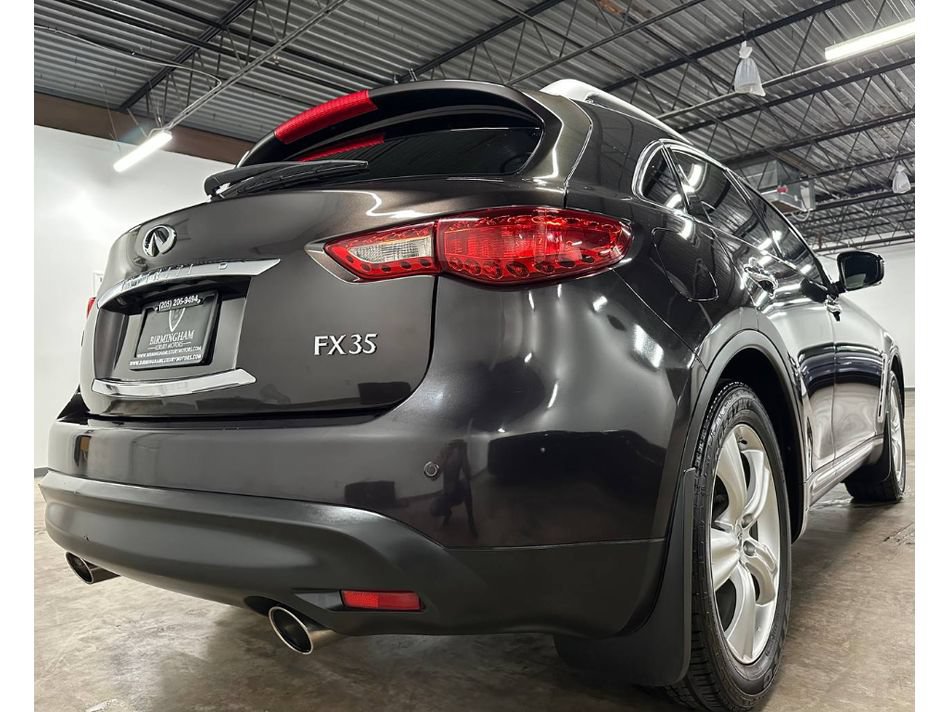 Used 2010 INFINITI FX35 2WD w/ Navigation Pkg image 14