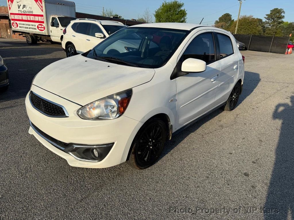 Used 2020 Mitsubishi Mirage LE image 19