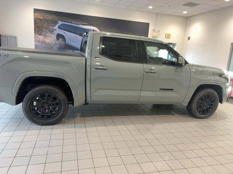 Used 2023 Toyota Tundra SR5 w/ TRD Sport Premium Package image 8