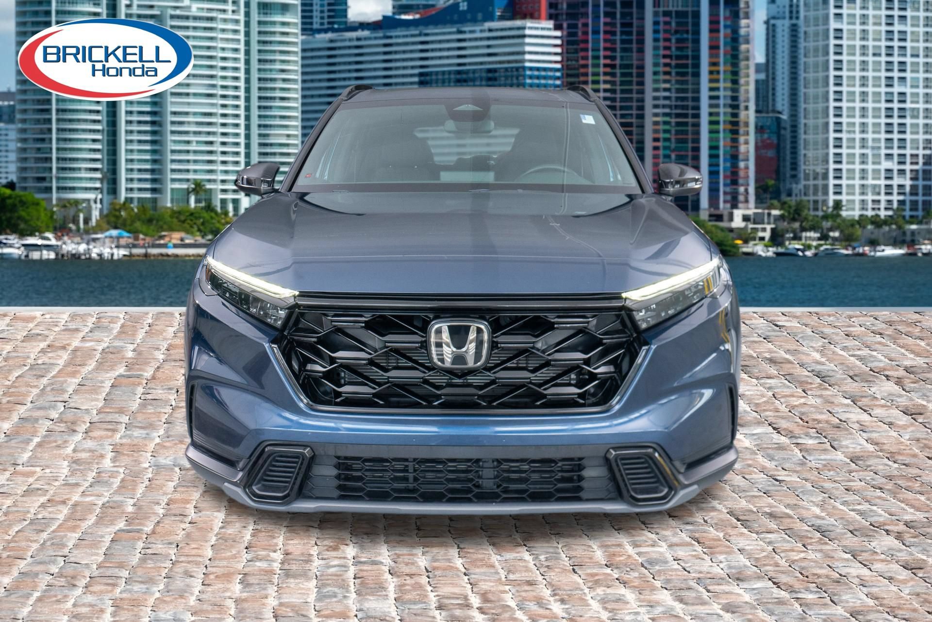 Certified 2023 Honda CR-V Sport video 2