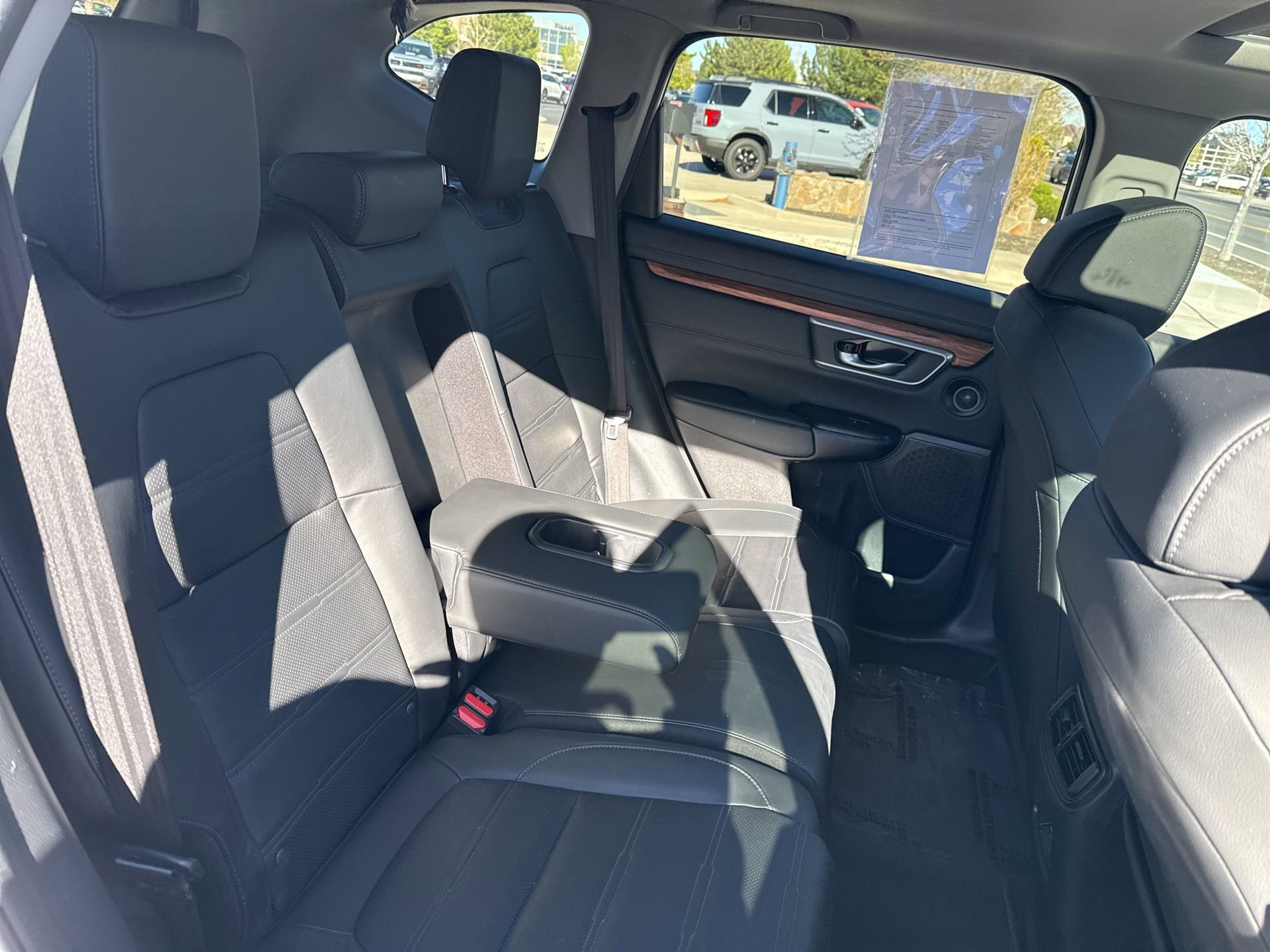 Used 2020 Honda CR-V EX-L image 29