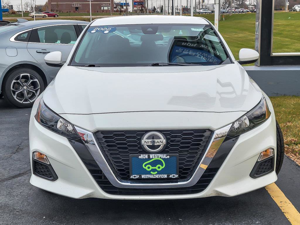 Used 2022 Nissan Altima 2.5 S image 5