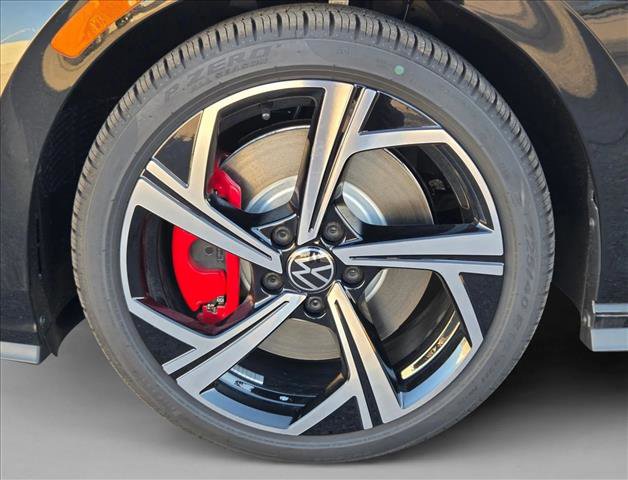New 2026 Volkswagen GTI SE FWD image 10