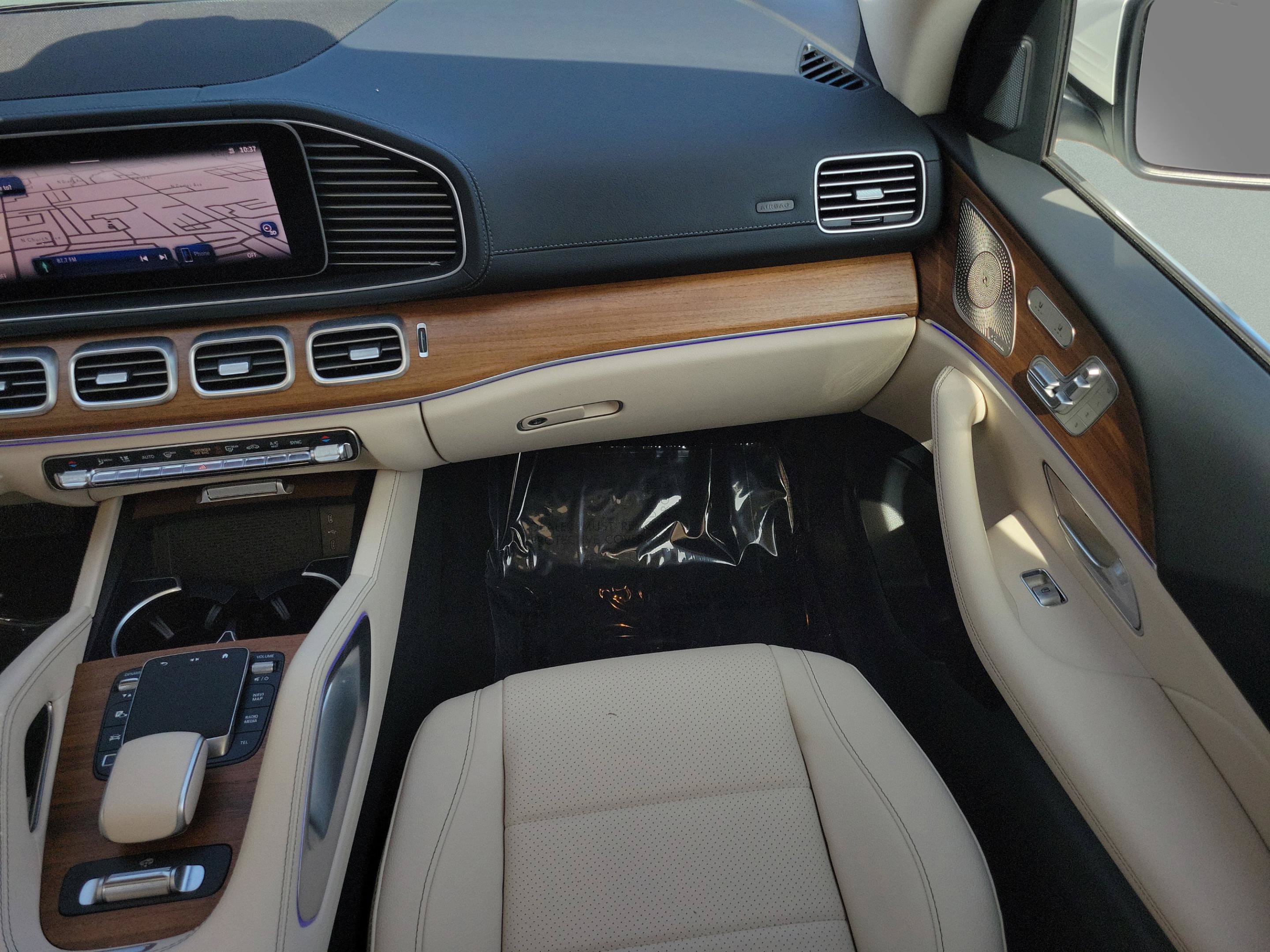 Certified 2026 Mercedes-Benz GLS 450 4MATIC image 14